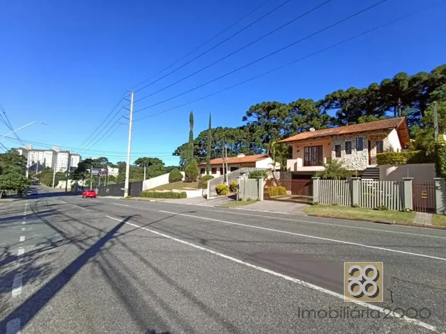 Casa 3 quartos e 1 banheiro, para alugar, no bairro Mossunguê em Curitiba
