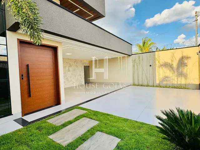 Casa com 360m² 3 quartos e 4 banheiros, à venda, no bairro Jardim Ipê em Goiânia