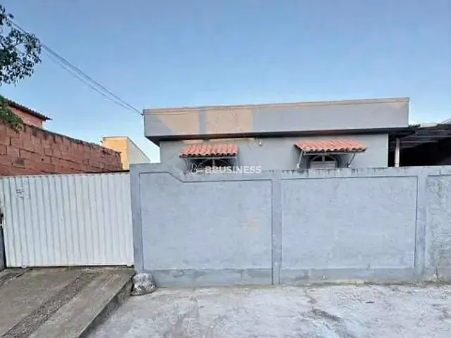 Casa com 112m² 2 quartos e 1 banheiro, à venda, no bairro Parque Leopoldina em Campos dos Goytacazes