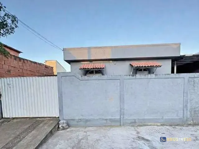 Casa com 112m² 2 quartos e 1 banheiro, à venda, no bairro Parque Leopoldina em Campos dos Goytacazes