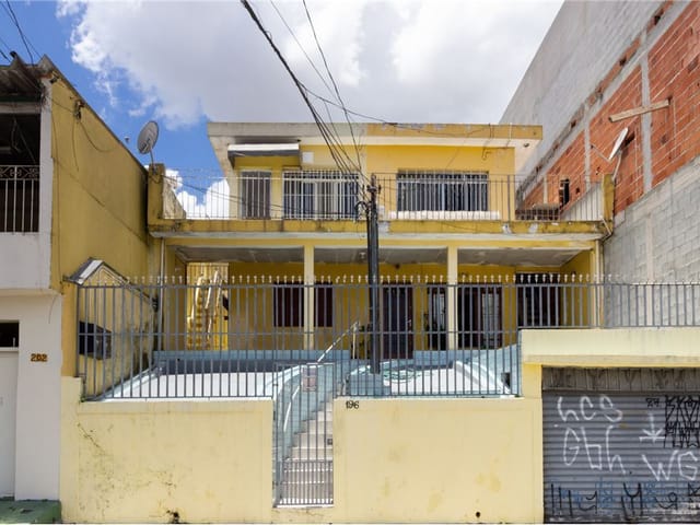 Foto do Casa - Casa à venda 8 Quartos 1 Vaga 359.57M² Mutinga Osasco - SP | Lares e Andares Imóveis