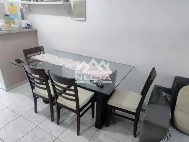 Casa com 116m² 2 quartos e 2 banheiros, à venda, no bairro Jardim Brasil em Caraguatatuba