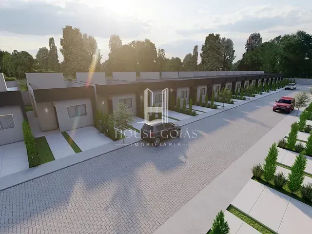 Casa com 104m² 2 quartos e 1 banheiro, à venda, no bairro Chácaras de Recreio São Joaquim em Goiânia
