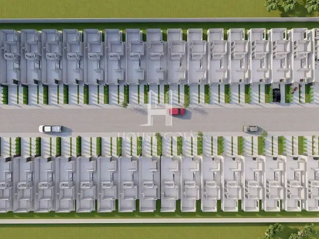 Casa com 104m² 2 quartos e 1 banheiro, à venda, no bairro Chácaras de Recreio São Joaquim em Goiânia