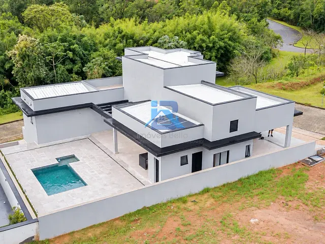 Casa com 638m² 3 quartos e 3 banheiros, à venda, no bairro Bairro Itapema em Itatiba