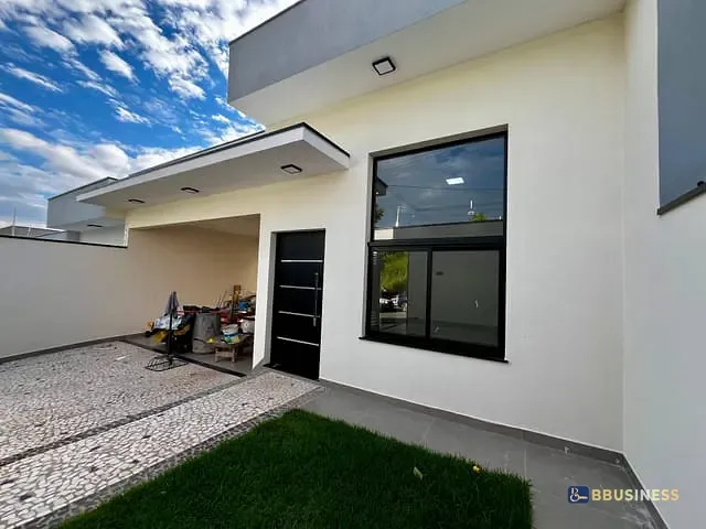 Casa 3 quartos e 3 banheiros, à venda, no bairro Bosque em Vinhedo