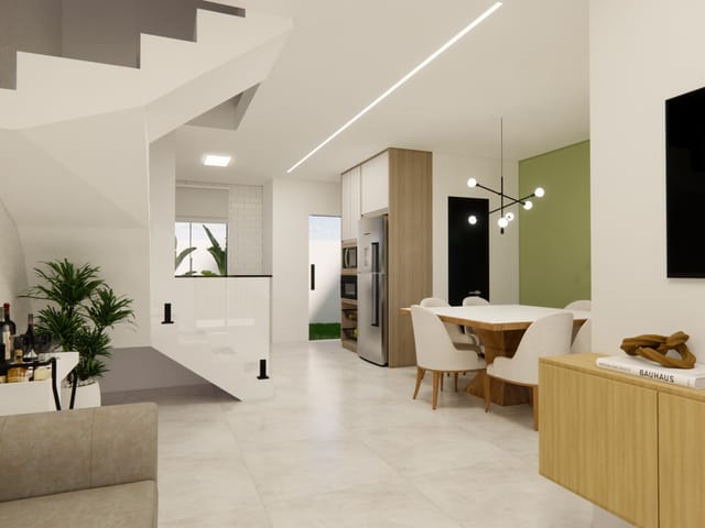 Foto do Casa - Casa 3 Quartos 2 vagas no bairro Itapoã, regiao da pampulha | Deltalar Imóveis