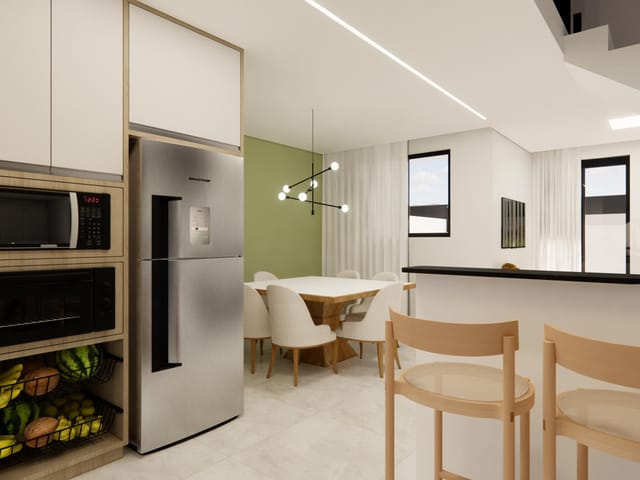 Foto do Casa - Casa 3 Quartos 2 vagas no bairro Itapoã, regiao da pampulha | Deltalar Imóveis