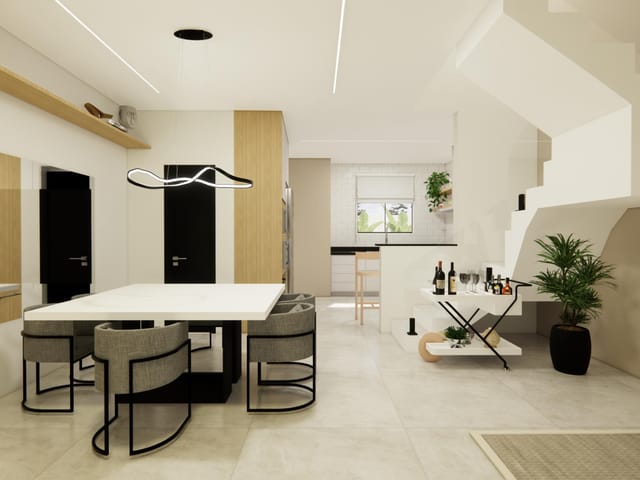 Foto do Casa - Casa 3 Quartos 2 vagas no bairro Itapoã, regiao da pampulha | Deltalar Imóveis