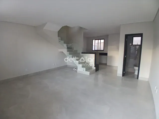 Casa com 117m² 3 quartos e 2 banheiros, à venda, no bairro Itapoã em Belo Horizonte