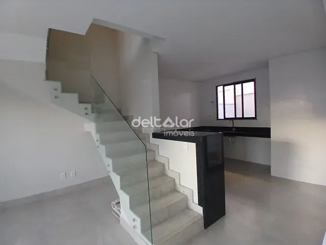 Casa com 117m² 3 quartos e 2 banheiros, à venda, no bairro Itapoã em Belo Horizonte