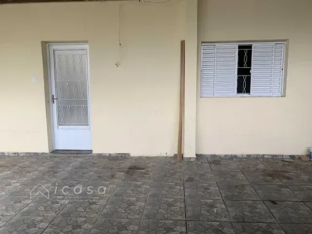 Casa com 250m² 2 quartos e 1 banheiro, à venda, no bairro Parque Residencial Nova Caçapava em Caçapava