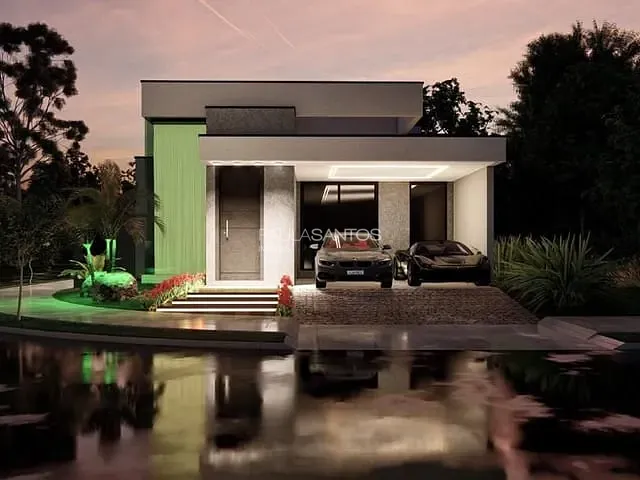 Casa com 300m² 3 quartos e 3 banheiros, à venda, no bairro Aparecidinha em Sorocaba