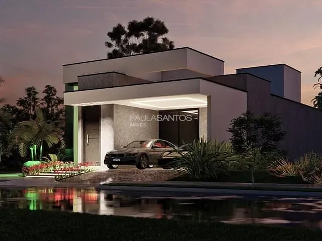 Casa com 300m² 3 quartos e 3 banheiros, à venda, no bairro Aparecidinha em Sorocaba
