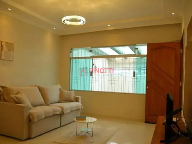 Casa 2 quartos e 2 banheiros, à venda, no bairro Vila Baeta Neves em São Bernardo do Campo