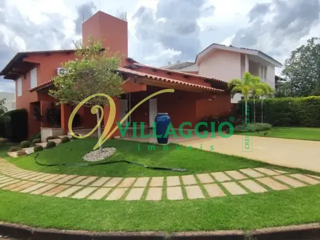 Casa com 604m² 3 quartos e 5 banheiros, à venda ou para alugar, no bairro Parque Residencial Damha em São José do Rio Preto