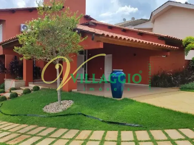 Casa com 604m² 3 quartos e 5 banheiros, à venda ou para alugar, no bairro Parque Residencial Damha em São José do Rio Preto