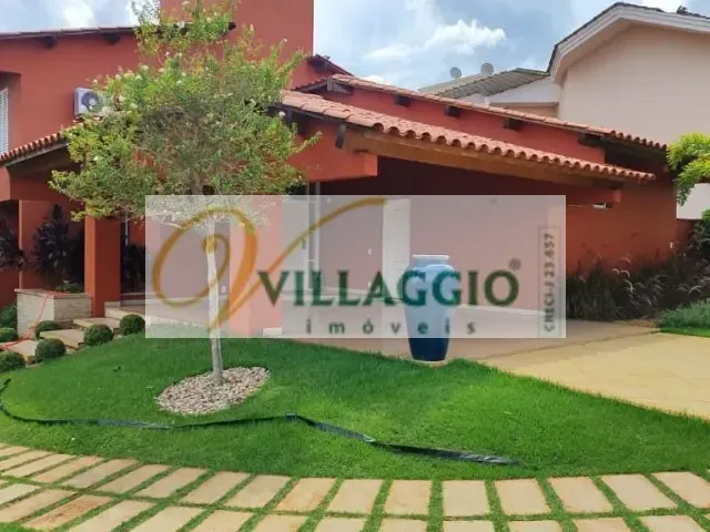 Casa com 604m² 3 quartos e 5 banheiros, à venda ou para alugar, no bairro Parque Residencial Damha em São José do Rio Preto