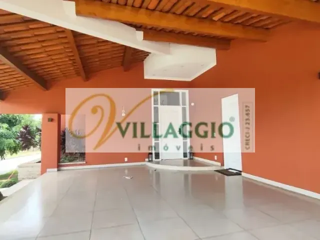 Casa com 604m² 3 quartos e 5 banheiros, à venda ou para alugar, no bairro Parque Residencial Damha em São José do Rio Preto