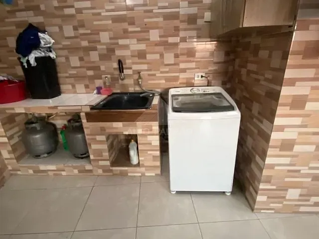 Casa com 150m² 2 quartos e 2 banheiros, à venda, no bairro Parque Bandeirantes em Mauá