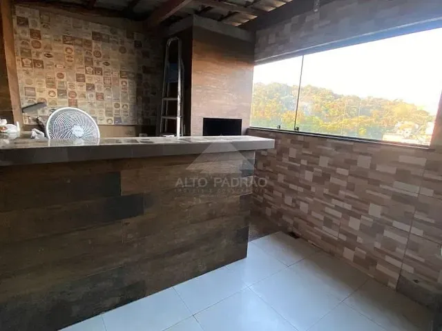 Casa com 150m² 2 quartos e 2 banheiros, à venda, no bairro Parque Bandeirantes em Mauá