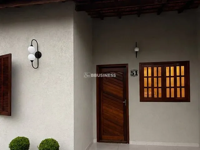 Casa 2 quartos e 2 banheiros, à venda, no bairro Jardim Nossa Senhora de Fátima em Hortolândia
