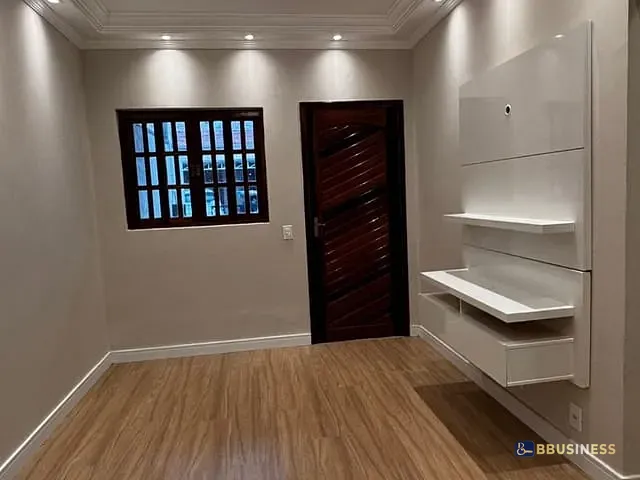 Casa 2 quartos e 2 banheiros, à venda, no bairro Jardim Nossa Senhora de Fátima em Hortolândia
