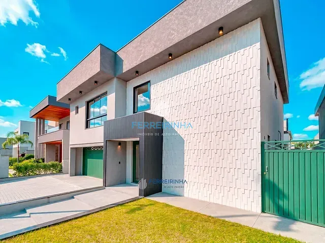 Casa com 451m² 4 quartos e 5 banheiros, à venda, no bairro Condomínio Vivant Urbanova em São José dos Campos