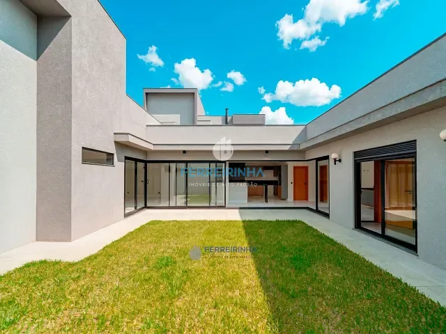Casa com 451m² 4 quartos e 5 banheiros, à venda, no bairro Condomínio Vivant Urbanova em São José dos Campos