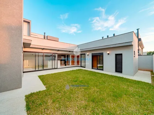 Casa com 451m² 4 quartos e 5 banheiros, à venda, no bairro Condomínio Vivant Urbanova em São José dos Campos