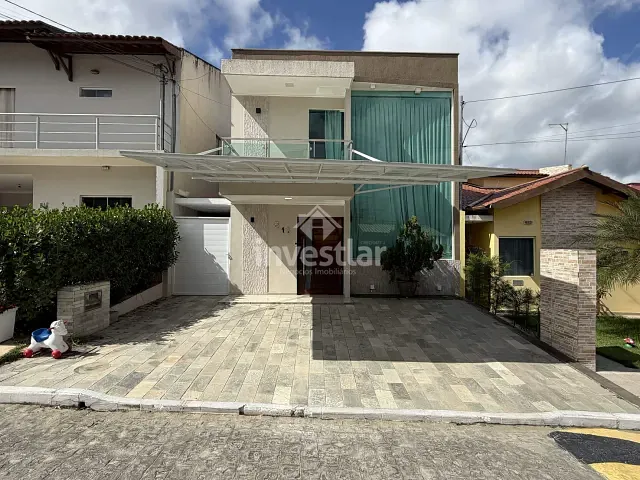 Casa 3 quartos e 3 banheiros, à venda, no bairro Serrotão em Campina Grande