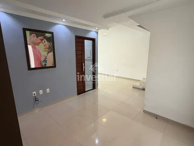 Casa 3 quartos e 3 banheiros, à venda, no bairro Serrotão em Campina Grande
