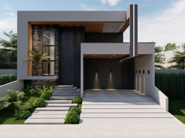 Casa com 250m² 3 quartos e 2 banheiros, à venda, no bairro Jacaré em Cabreúva