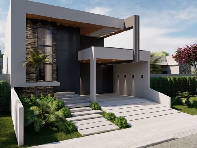 Casa com 250m² 3 quartos e 2 banheiros, à venda, no bairro Jacaré em Cabreúva