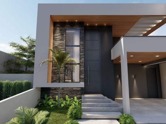 Casa com 250m² 3 quartos e 2 banheiros, à venda, no bairro Jacaré em Cabreúva