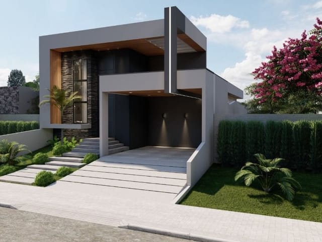 Casa com 250m² 3 quartos e 2 banheiros, à venda, no bairro Jacaré em Cabreúva
