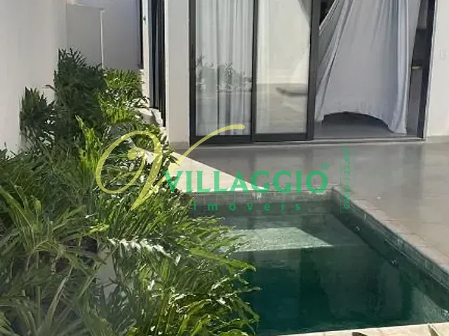 Casa com 377m² 3 quartos e 4 banheiros, à venda, no bairro Condominio Terra Vista Residence Club em Mirassol