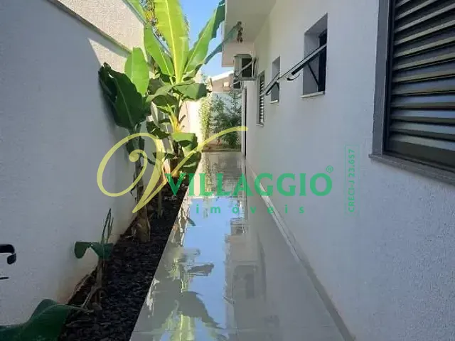 Casa com 377m² 3 quartos e 4 banheiros, à venda, no bairro Condominio Terra Vista Residence Club em Mirassol