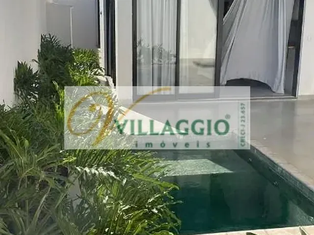 Casa com 377m² 3 quartos e 4 banheiros, à venda, no bairro Condominio Terra Vista Residence Club em Mirassol