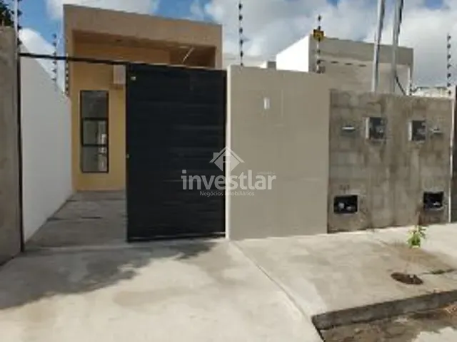 Casa com 100m² 2 quartos e 2 banheiros, à venda, no bairro Malvinas em Campina Grande