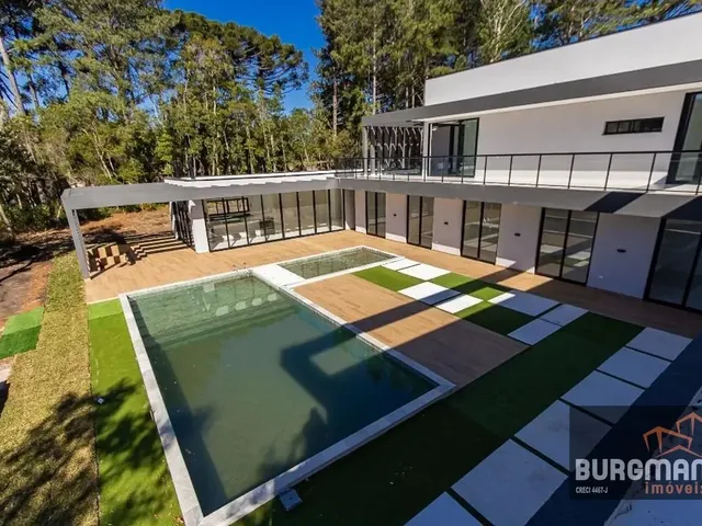Casa com 3082m² 5 quartos e 8 banheiros, à venda, no bairro Borda Do Campo em São José Dos Pinhais