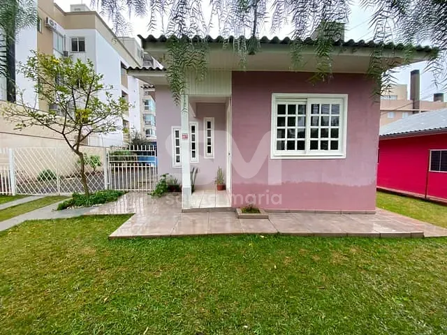 Casa 2 quartos e 1 banheiro, para alugar, no bairro Esplanada em Chapecó