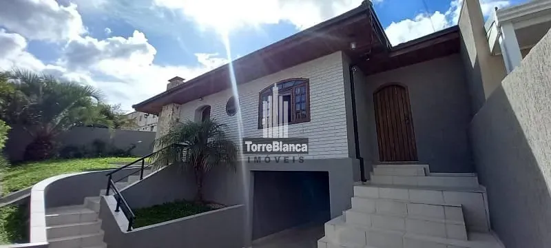 Casa, 3 quartos, 122 m² - Foto 1