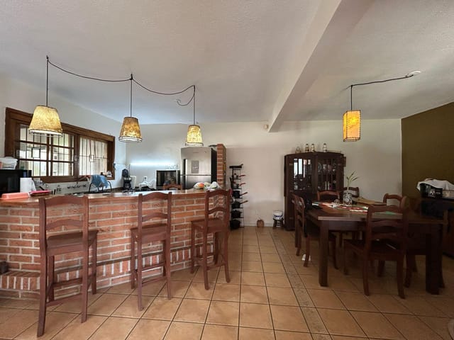 Foto do Casa - Casa à venda no Laranjal, Pelotas: 210  m², 3 dormitórios, piscina, churrasqueira, móveis rústicos inclusos, 3 ar-condicionados. Oportunidade única na região! | UP Imóveis