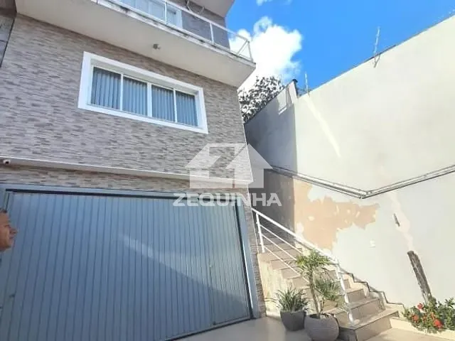 Casa com 126m² 3 quartos e 3 banheiros, à venda, no bairro Jardim D'abril em Osasco
