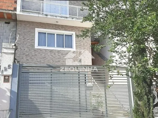 Casa com 126m² 3 quartos e 3 banheiros, à venda, no bairro Jardim D'abril em Osasco