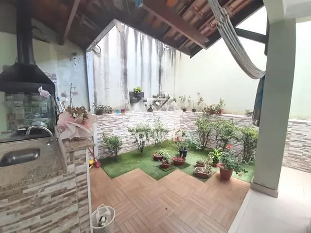 Casa com 126m² 3 quartos e 3 banheiros, à venda, no bairro Jardim D'abril em Osasco