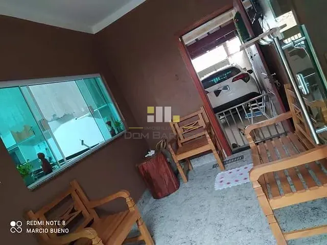 Casa com 250m² 3 quartos e 1 banheiro, à venda, no bairro Residencial Bordon em Sumaré