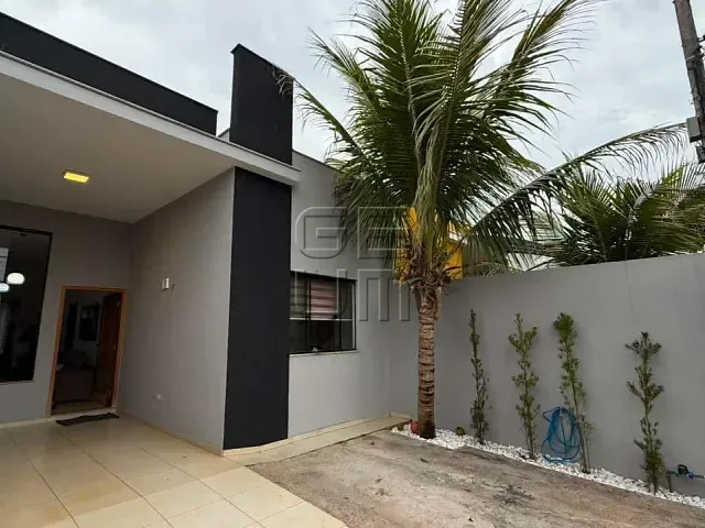 Casa 3 quartos e 2 banheiros, à venda, no bairro Terra Bonita em Londrina