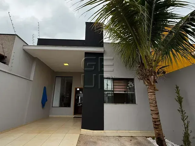 Casa 3 quartos e 2 banheiros, à venda, no bairro Terra Bonita em Londrina